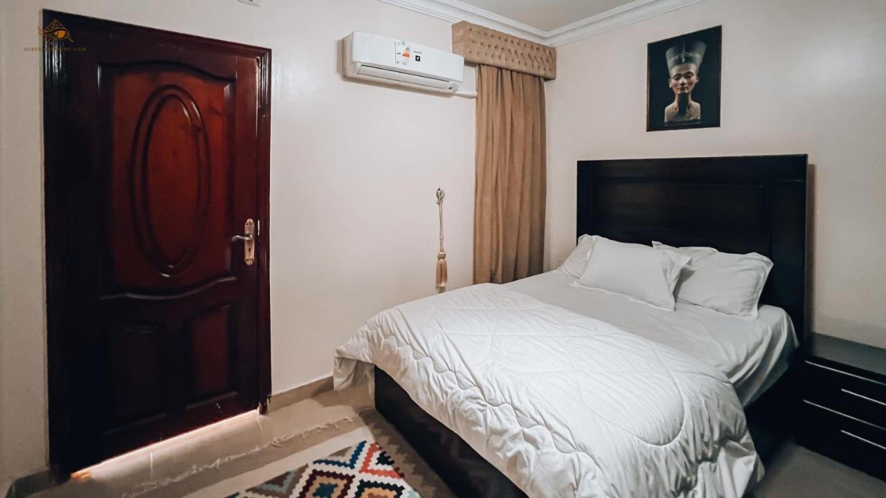 קהיר Queen Pyramids View Apartment מראה חיצוני תמונה